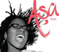 Asha "Asa" CD - new sound dimensions