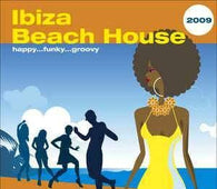 Various [Manifold Music] "Ibiza Beach House 2009" CD - new sound dimensions