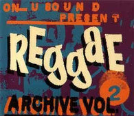 Various "On-U Reggae Archive Vol.2" CD - new sound dimensions