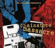 Various "Chainstore Massacre" 2LP - new sound dimensions