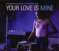 New Mastersounds And Corinne Bai "Your Love Is Mine" cds - new sound dimensions