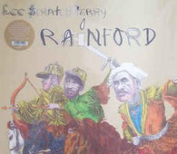 Lee Perry "Rainford" LP - new sound dimensions