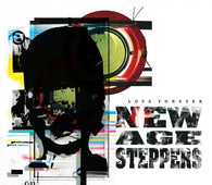 New Age Steppers "Love Forever (LP+MP3)" LP - new sound dimensions