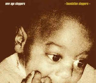 New Age Steppers "Foundation Steppers" LP - new sound dimensions