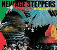 New Age Steppers "Action Battlefield" LP - new sound dimensions