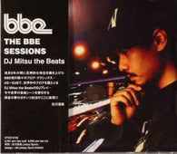 Dj Mitsu The Beats "Bbe Sessions (Japan)" CD - new sound dimensions