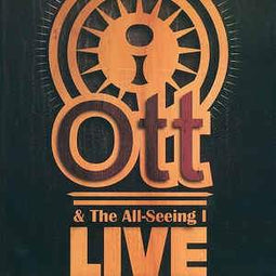 Ott & The All-Seeing I "Live At Terminal West" DVD