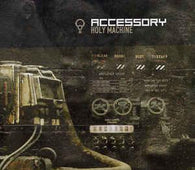 Accessory "Holy Machine" CD - new sound dimensions