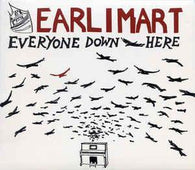 Earlimart "Everyone Down Here" CD - new sound dimensions