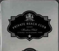 Various "Private Beach Club 2" CD - new sound dimensions