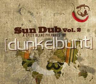 Dunkelbunt Presents "Sun Dub-A Spicy Blend" CD - new sound dimensions