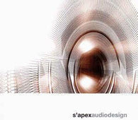 S'apex "Audiodesign" CD - new sound dimensions