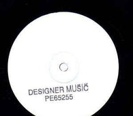 Designer Music "Problemz / The Truth" 12" - new sound dimensions