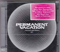 Various "Permanent Vacation - Selected Label Works N??1" 2xCD - new sound dimensions