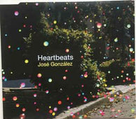 Jose Gonzalez "Heartbeats" CD - new sound dimensions