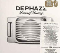 De-Phazz "Days Of Twang (Special Edition)" CD - new sound dimensions