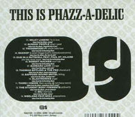 Various "This Is Phazz-A-Delic" CD - new sound dimensions