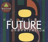 United Future Organization "United Future Organization" CD - new sound dimensions