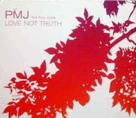 Pmj Feat. Roy Ayers "Love Not Truth" CD - new sound dimensions