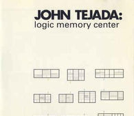 John Tejada "Logic Memory Center" CD - new sound dimensions