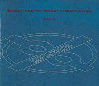 Various "Blueprints Vol.1" CD - new sound dimensions