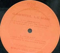 Gabriel Le Mar "I Can Give You No Shelter" 12" - new sound dimensions