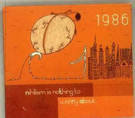 1986 "Nihilism Is Nothing To Worry About" CD - new sound dimensions