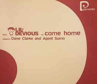 Lil' Devious "Come Home" 12" - new sound dimensions