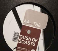 Moss "The Gush Of Boasts" 12" - new sound dimensions