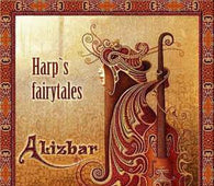 Alizbar "Harp's Fairytales" CD - new sound dimensions