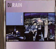 Dj Rain "Urban Excursions 1" CD - new sound dimensions
