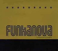 Various "Funkanova" CD - new sound dimensions