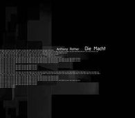 Anthony Rother "Die Macht" 12" - new sound dimensions