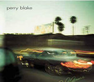 Perry Blake "California" CD - new sound dimensions