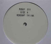 Various "Pussy 011" 12" - new sound dimensions
