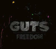 Guts "Freedom" CD - new sound dimensions