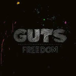 Guts "Freedom" CD - new sound dimensions