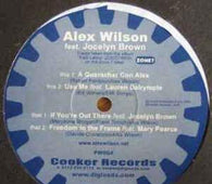 Alex Wilson "A Guarachar Con Alex" 12" - new sound dimensions