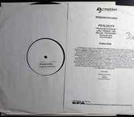 Psylocity "Psylocity & Friends" 12" - new sound dimensions