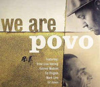 Povo "We Are Povo" CD - new sound dimensions