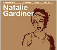 Natalie Gardiner "Natalie Gardiner" CD - new sound dimensions