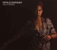 Natalie Gardiner "California" CD - new sound dimensions