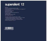 Supersilent "12" CD - new sound dimensions