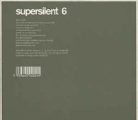 Supersilent "6" CD - new sound dimensions