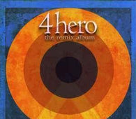 4 Hero "The Remix Album, Volume 1" 2xCD - new sound dimensions