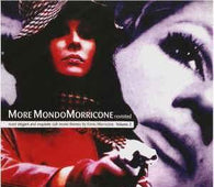 Ennio Morricone "MoreMondoMorricone Revisited (Vol. 1)" CD - new sound dimensions