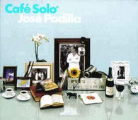 Jos?? Padilla "Cafe Solo" CD - new sound dimensions