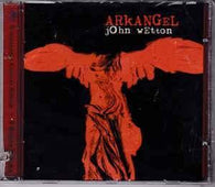 John Wetton "Arkangel" CD - new sound dimensions