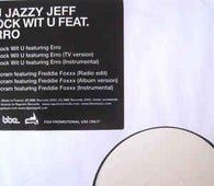 DJ Jazzy Jeff "Rock Wit U" 12" - new sound dimensions