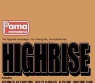 Pama International "Highrise" CD - new sound dimensions